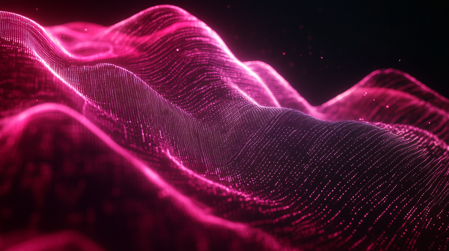 NeuroRF AI signal processing visualization